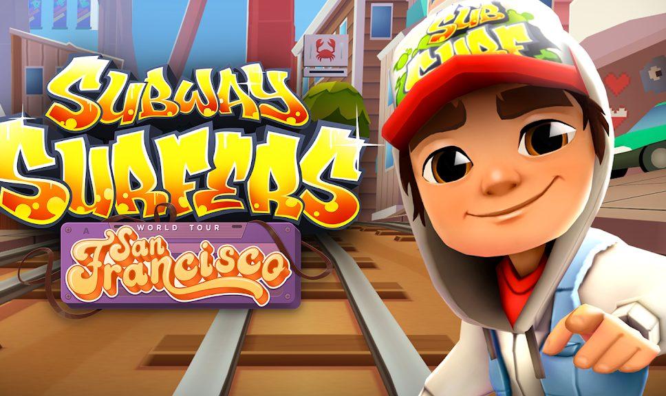 Download Latest Subway Surfers Mod Apk With Unlimited Coins Download Latest Subway Surfers Mod Apk With Unlimited Coins