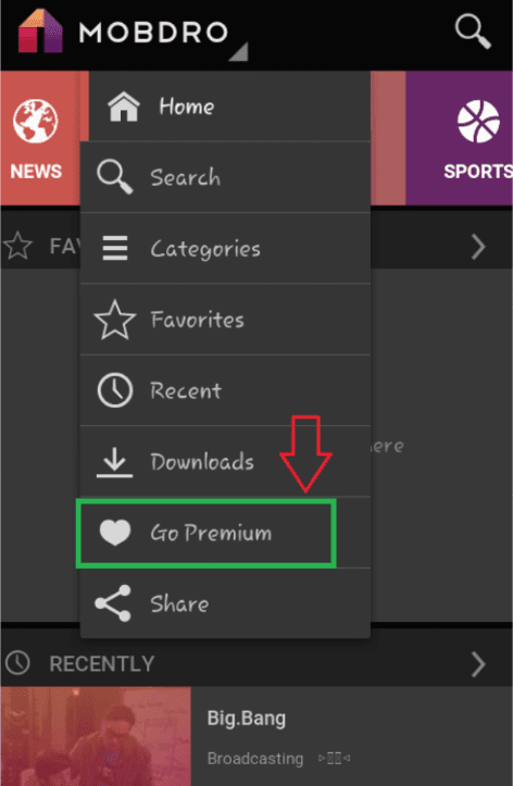 Download Slick TV IPA, APK For iOS 11, Android For Live TV | Redmond Pie slick tv apk download