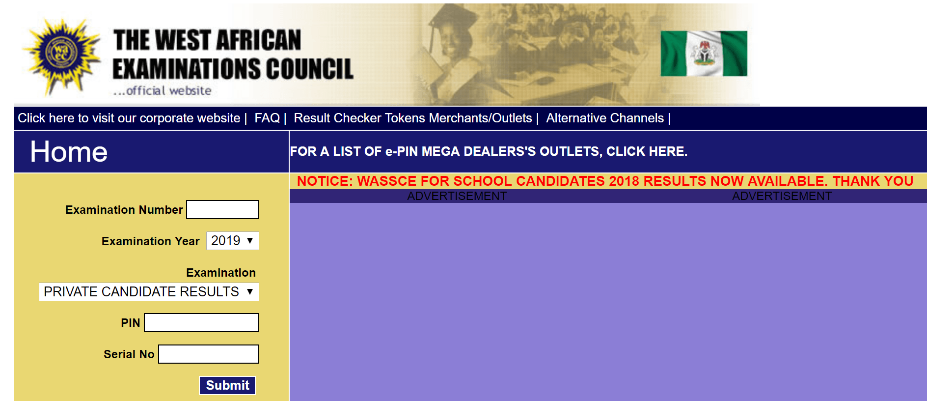 How to check WAEC results in Nigeria How to check WAEC results in Nigeria