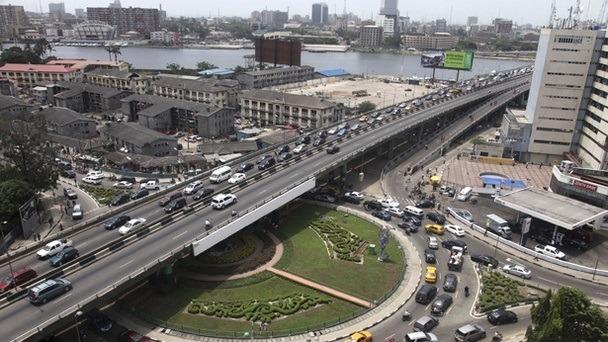 Lagos Nigeria Zip Code
