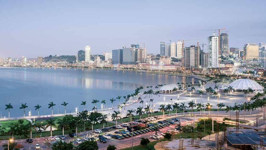 10 Richest Countries in Africa Angola