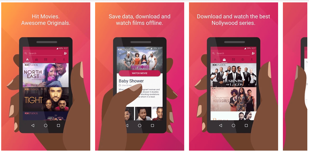 How To Download Nigerian Movies From IROKOTV How To Download Nigerian Movies From IROKOTV