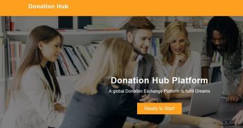 What is Donation hub, How does it work and is it back? donation hub