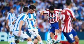 How to watch Atlético Madrid vs Juventus Champions League live streaming online Real Sociedad v Club Atletico de Madrid - La Liga