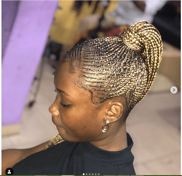 Top Ghana Weaving Shuku Styles You Can Try In 2019 Naijaonlineguide