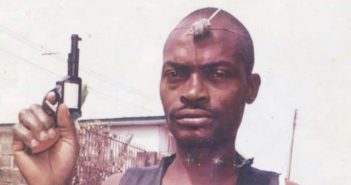Shina Rambo Stories, History, Pictures, is he dead Shina Rambo
