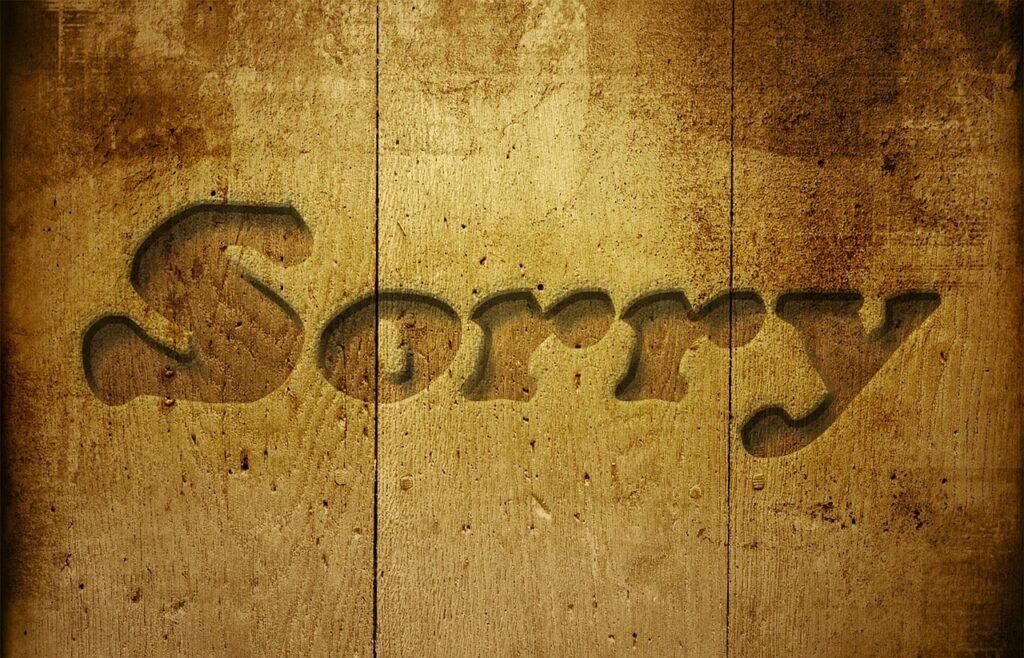 50 Best Apology messages for girlfriend, boyfriends, and bosses 1 50 Best Apology messages for girlfriend, boyfriends, and bosses 1
