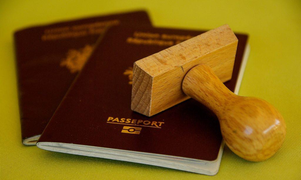 powerful passport in africa
