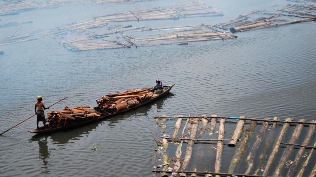water transportation