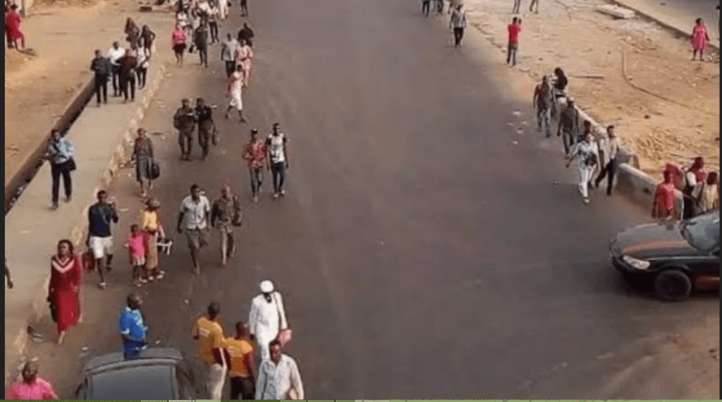 water transportation lagos