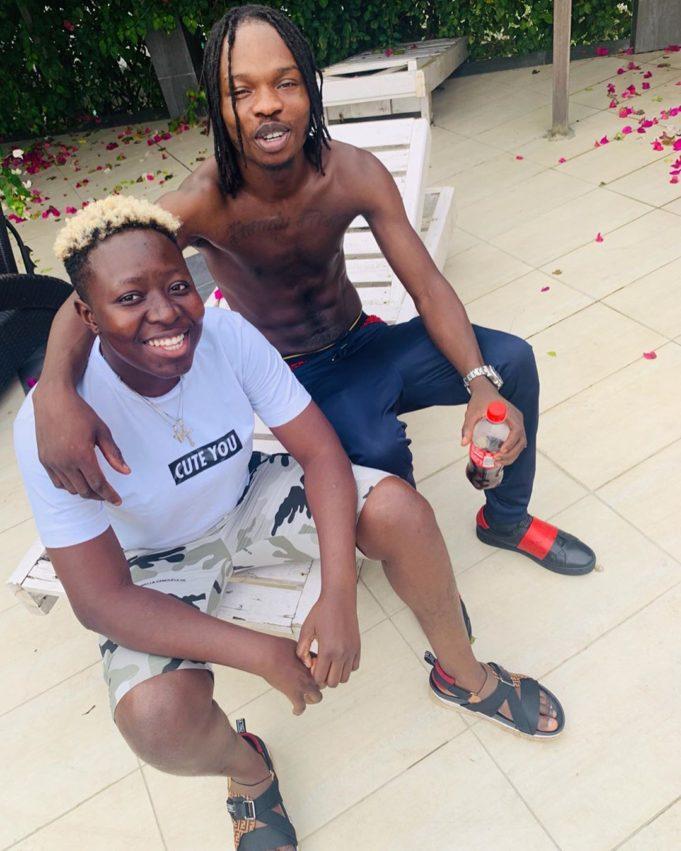 Naira Marley Gifts Zlatan Ibile’s Girlfriend a Car To Celebrate Her Birthday foluke daramola death rumor
