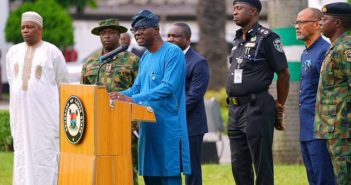 Covid-19: No Need For a Curfew in Lagos State – Governor Sanwo-Olu Speaks Out