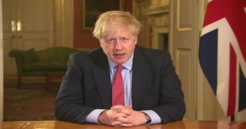 UK Prime Minister, Boris Johnson, Tests Positive For Coronavirus