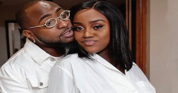 Davido’s Lover, Chioma, Tests Positive For Coronavirus