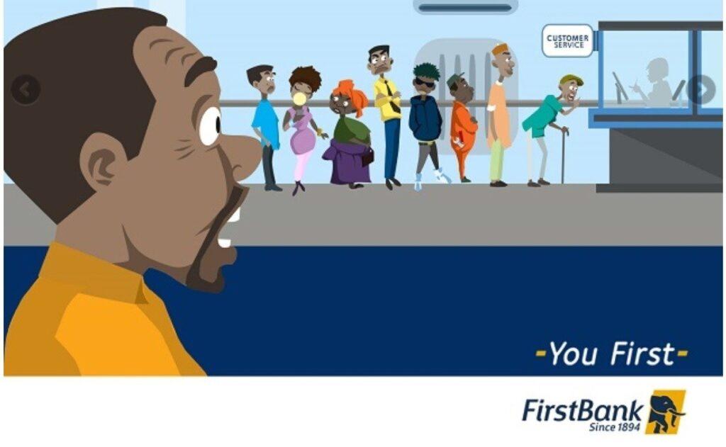 How to Change First Bank Phone Number Online