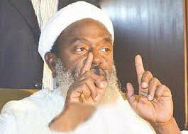 Sheik Gumi on what caused Ex-Emir’s Sanusi dethronement sanusi dethronement sheik gumi