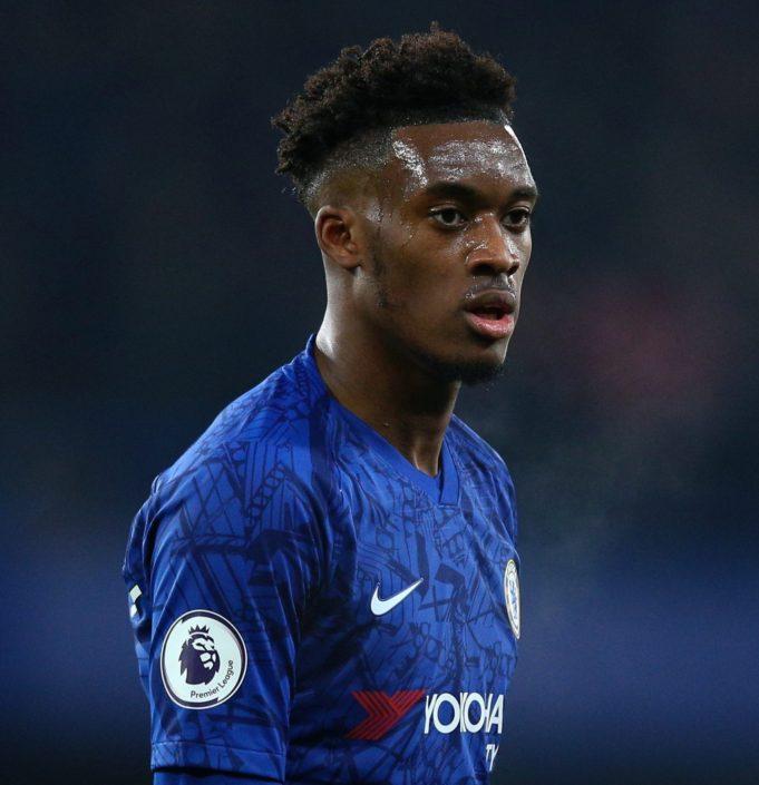 Chelsea’s Forward Player, Callum Hudson-Odoi, Tests Positive For Coronavirus