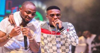 Davido Reveals Wizkid Inspired him in his Music Career