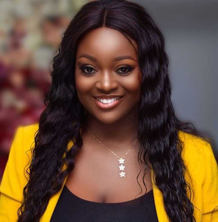 Actress in Ghana