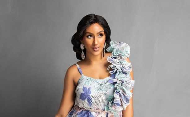 Actress in Ghana